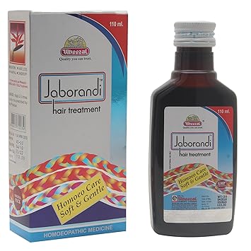 WHEEZAL JABORANDI Hair Oil Treatment, 110ml
