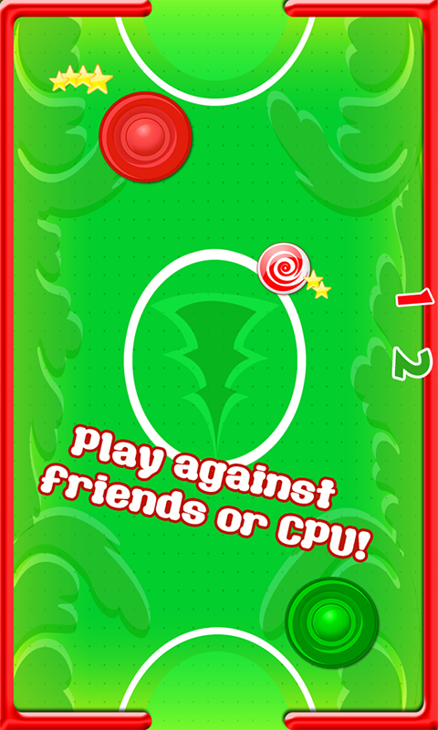 Christmas Air Hockey! - Thumbnail 2