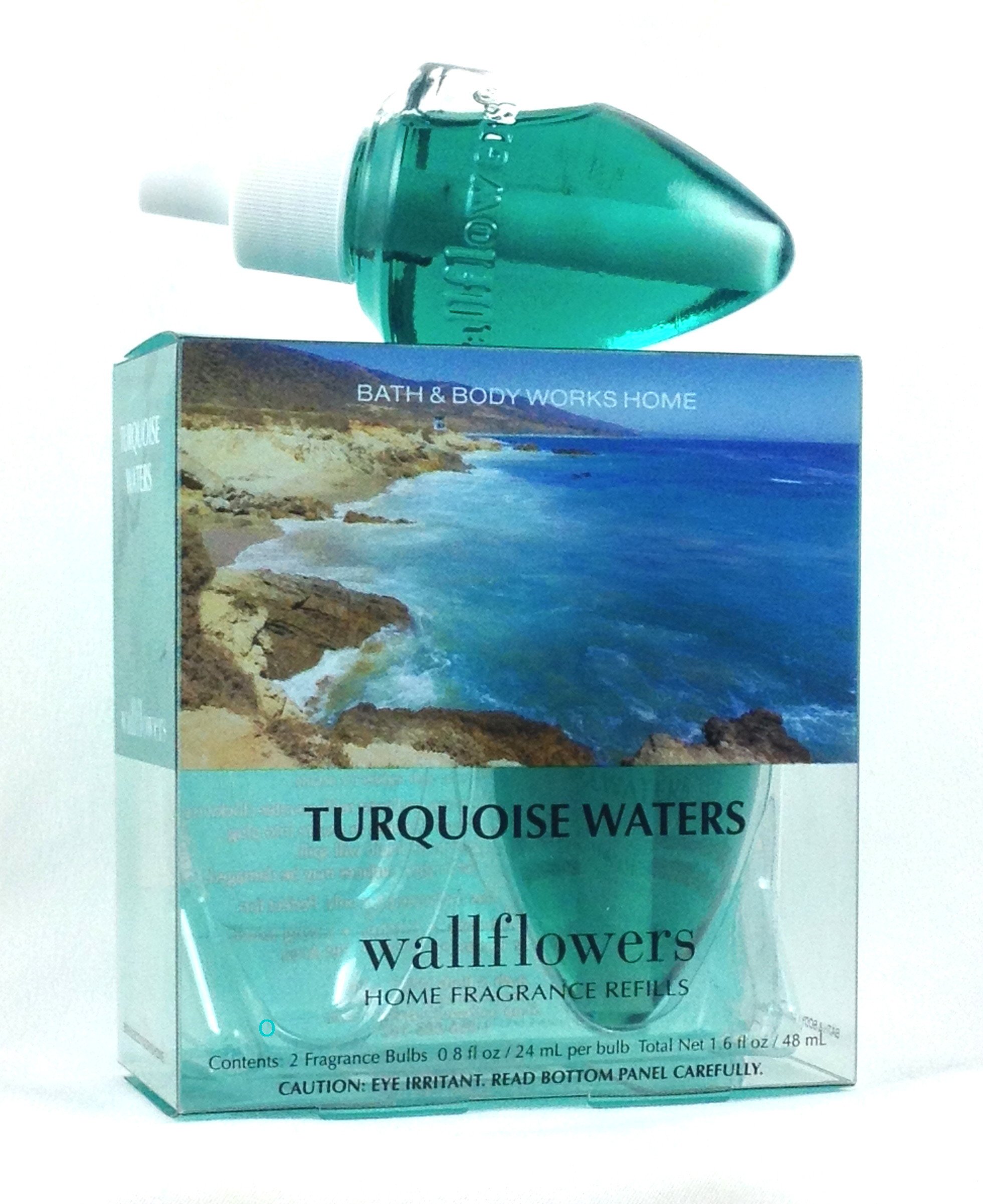 Bath & Body Works Deep Cleansing Hand Soap Turquoise