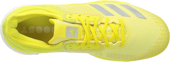 yellow adidas volleyball shoes