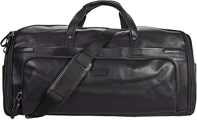 Hybrid garment duffel bag Clearance