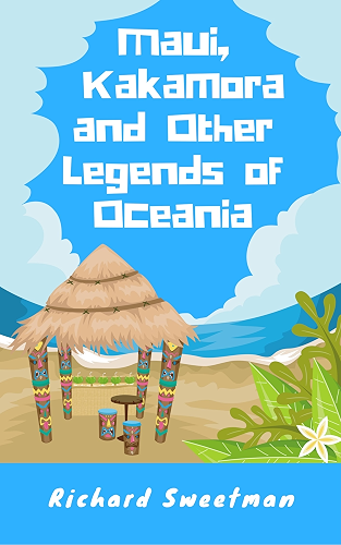 Download Maui, Kakamora and Other Legends of Oceania (English Edition) PDF