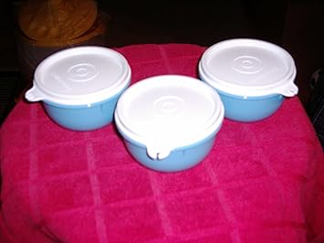 tupperware baby feeding set