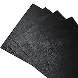 2 Pack 12x16 ABS Plastic Sheet 1/16 Inch