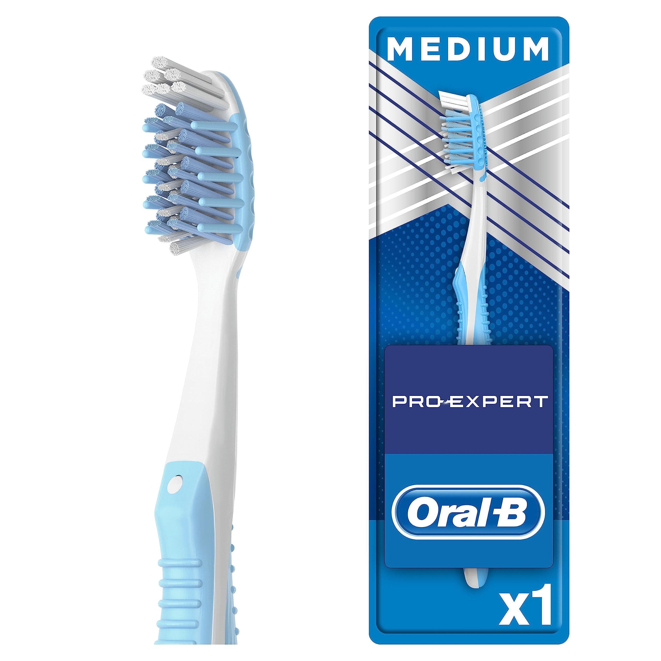 Oral-B Pro-Expert Premium Pro Flex Medium Manual Toothbrush