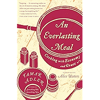An Everlasting Meal: Cooking with Economy and Grace book cover An Everlasting Meal: Cooking with Economy and Grace book cover