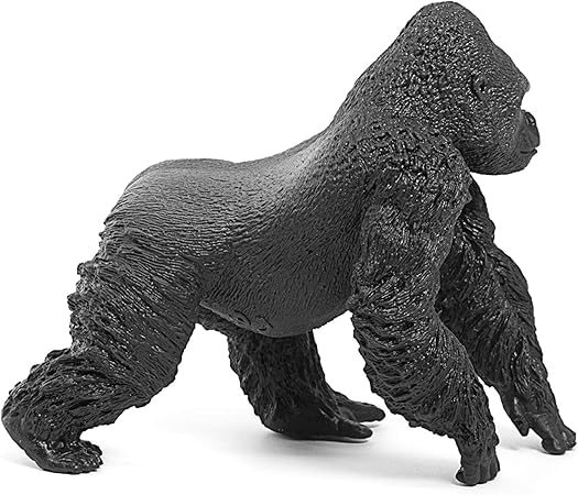 schleich gorilla male