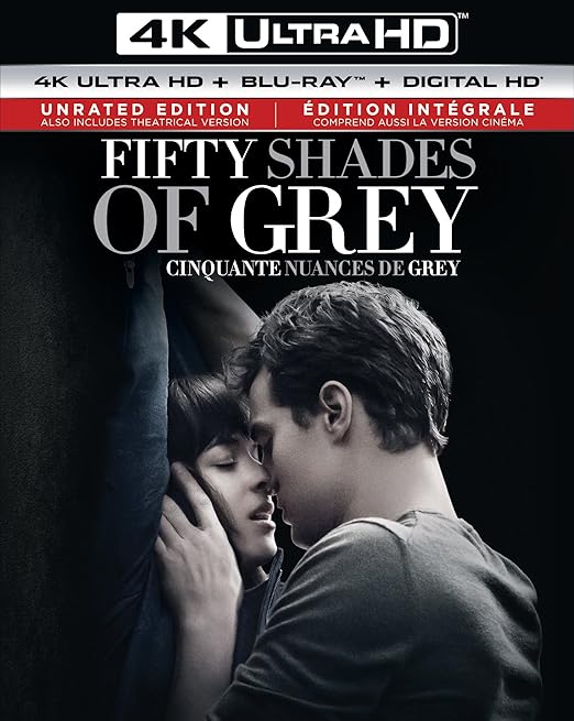 Wann Kommt Fifty Shades Of Grey 2 Auf Dvd Fifty Shades of Grey Blu-ray Sous-titres français Canadian: Amazon.co