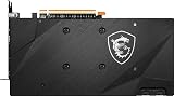 MSI Radeon RX 6750 XT MECH 2X OC 12GB GDDR6 Graphics Card 192-bit PCIe 4 view 7