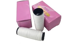 YUNAI 5PCS Replacement Cotton Thread for Epilator Hair Removal Hair Remover