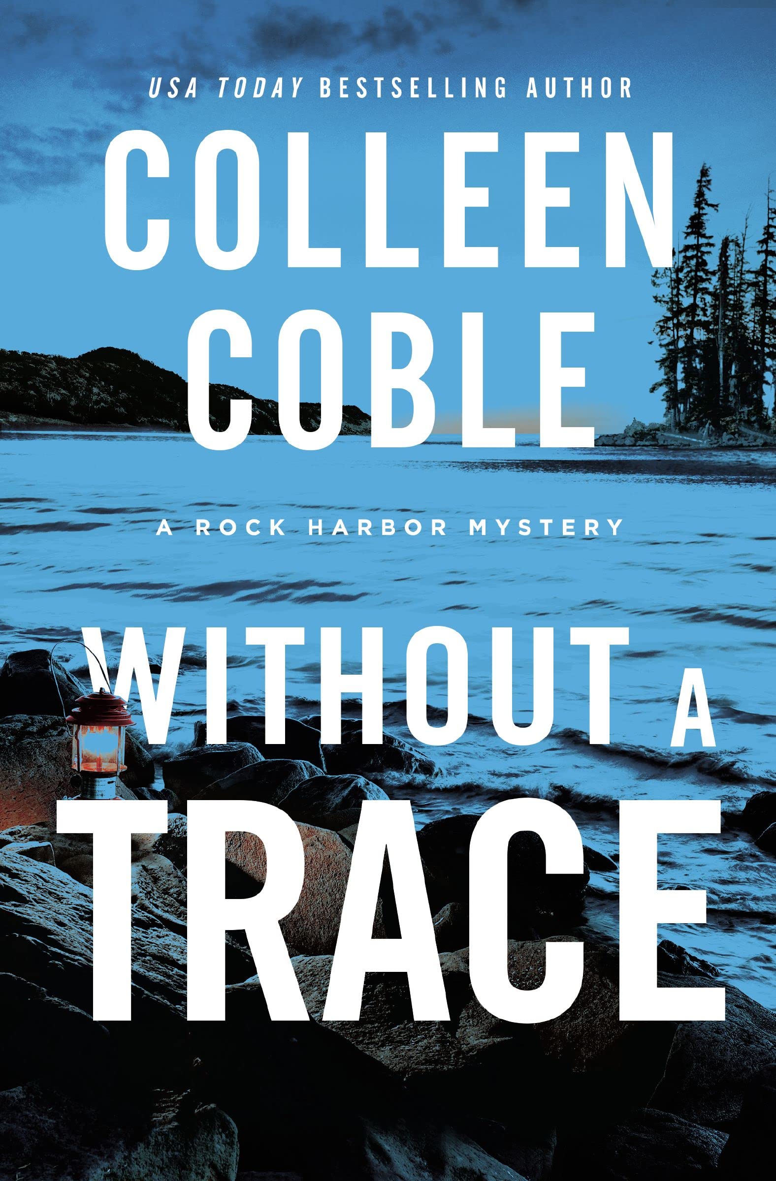 Without a Trace (Rock Harbor Series Book 1) Without a Trace (Rock Harbor Series Book 1) Kindle Edition Audible Audiobooks Hardcover Paperback