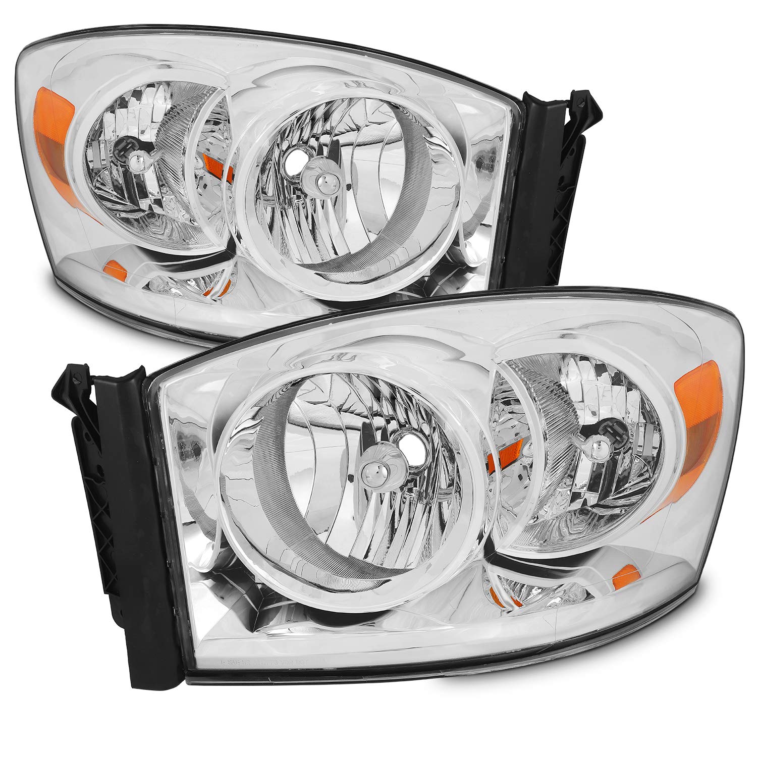 Auto Parts and Vehicles Headlight Assembly for 20062008 Dodge Ram 1500