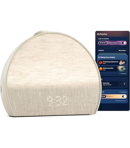 新品未使用品　PHILIPS Wake-up Light HF3520 Amazon.com: Philips SmartSleep Wake-up Light, Colored Sunrise and