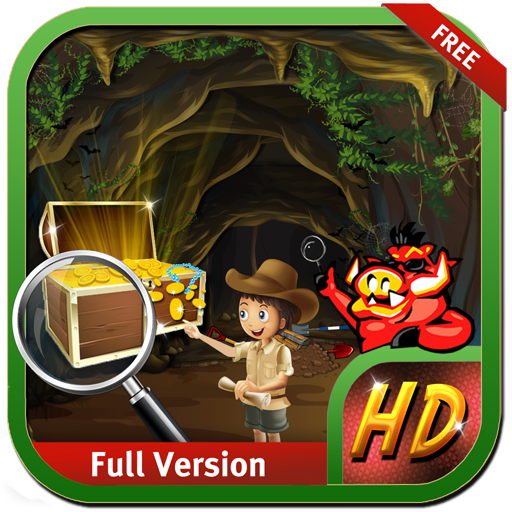 Free Hidden Objects Game The Treasure Find 400 new hidden objects