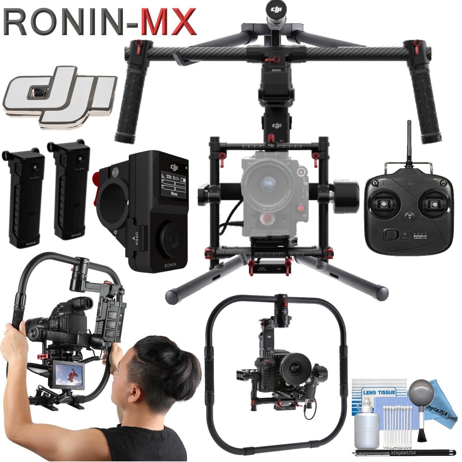 dji ronin mx price