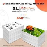 COCCINK 541XL Colour Canon Ink Cartridge for TS5150 TS5151 MX475 MG3650 MG3200 view 3