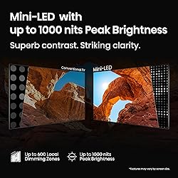 Hisense 100" Class U6 Series Mini-LED 4K UHD Smart
