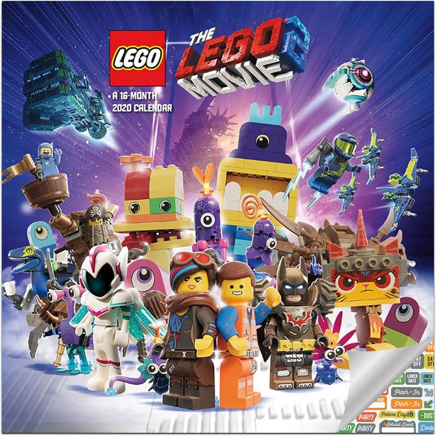 lego the office 2020