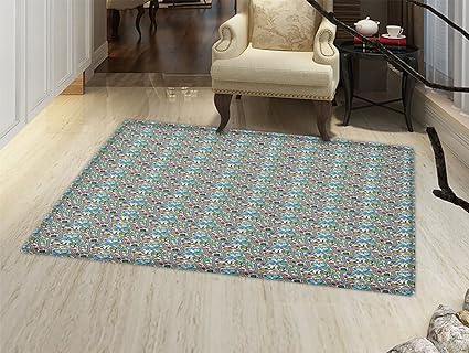 Amazon Com Smallbeefly Kids Car Race Track Roadway Activity