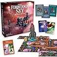 Gamewright Forbidden Sky – The Cooperative Strategy Survival Rocket Building Board Game, 5"