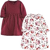 Hudson Baby Girl's Cotton Dresses
