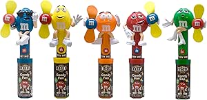 M&M Candy Fan - Random Color, Novelty & Gag Toys - Amazon Canada