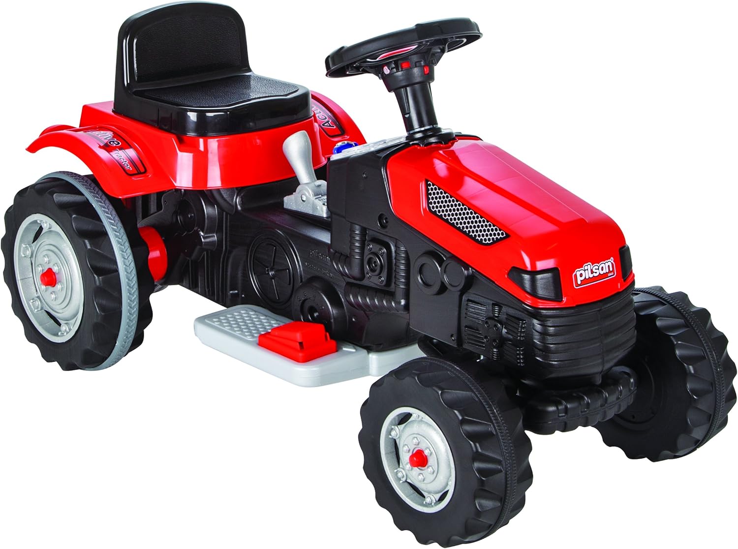 battery operated tractor toys
