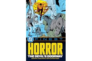 DC Finest: Horror: The Devil's Doorway