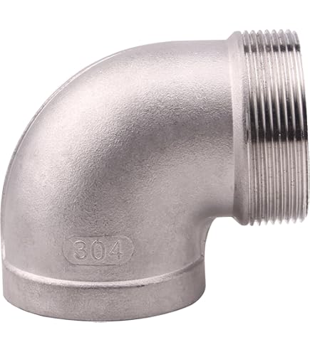 Raccordo A Giunto UNION 2 Pollici 150 NPT Femmina In Acciaio Inox 316, Classe 150