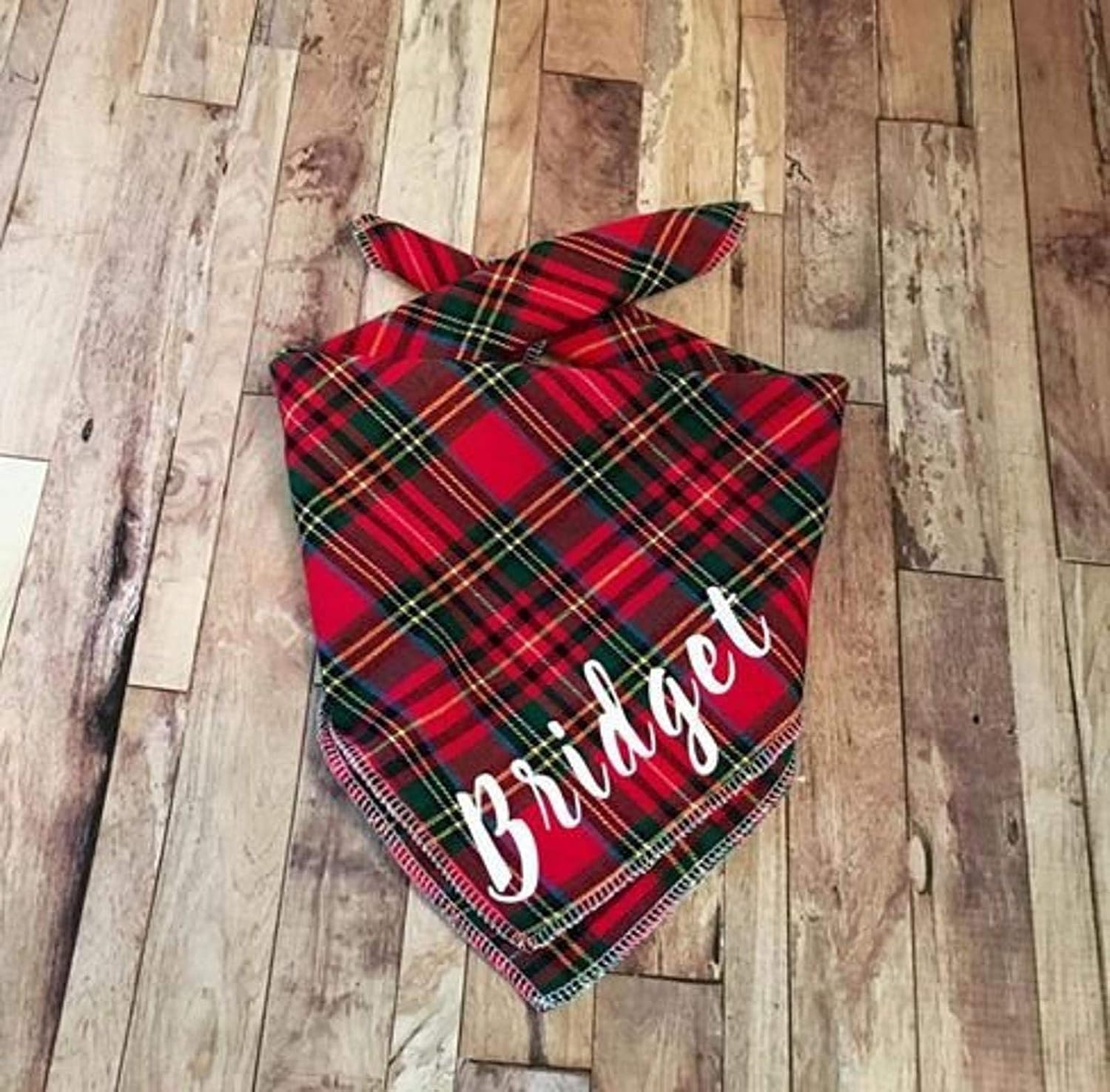 personalized dog bandanas amazon