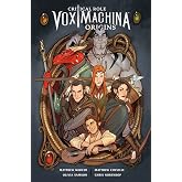 Critical Role Vox Machina: Origins Volume I