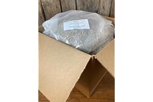 SEVEN SPRINGS FARM Odor Beware - All Natural For Portable Compost Toilet Odor Neutralizer Janitorial Lab Spill Absorbent - Soaks Liquid, Traps Gases (19 Pound)