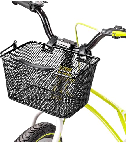Amazon.com : Tubus Tara Titanium | bike-baskets : Sports & Outdoors