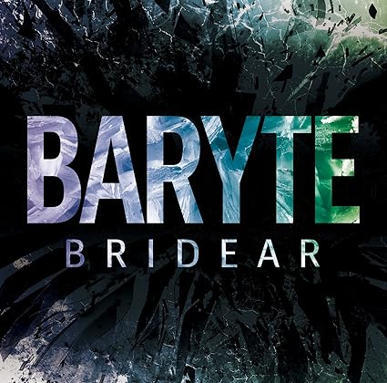 Baryte Album Art