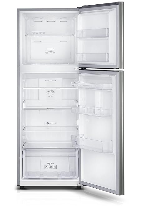 Samsung RT29FARLDSP Independiente 302L Platino, Acero inoxidable ...