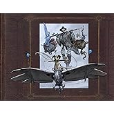 Iain McCaig's Once Upon a Time in the Sketchbook