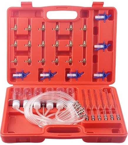 Cocoarm Turbo System Fuge Tester Tester Eficiente Kit De