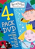 Ben And Holly's Little Kingdom: The Magic Collection [DVD]