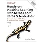 Hands-On Machine Learning with Scikit-Learn, Keras, and TensorFlow: Concepts, Tools, and Techniques to Build Intelligent Systems
