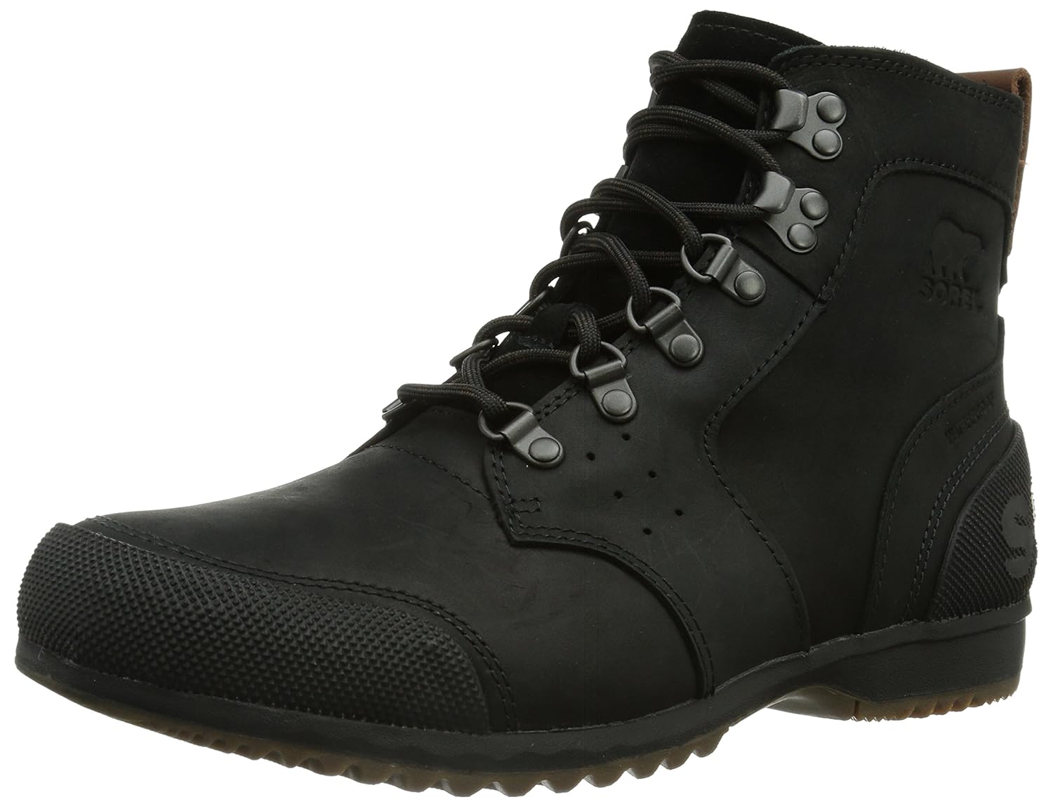 sorel ankeny waterproof mid hiking boot
