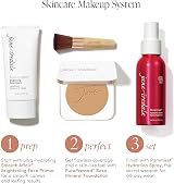 Jane Iredale PurePressed Base SPF 20 Refill Latte 9.9g Foundation Powder view 7