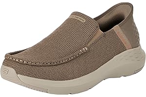 Skechers USA SlipIns ParsonRalven Mens Slip On,