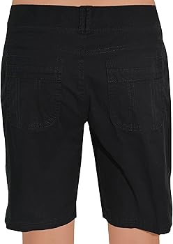 gloria vanderbilt shorts elastic waist