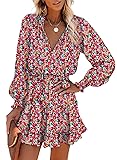 Dokotoo Beach Vacation Clothes for Women Casual