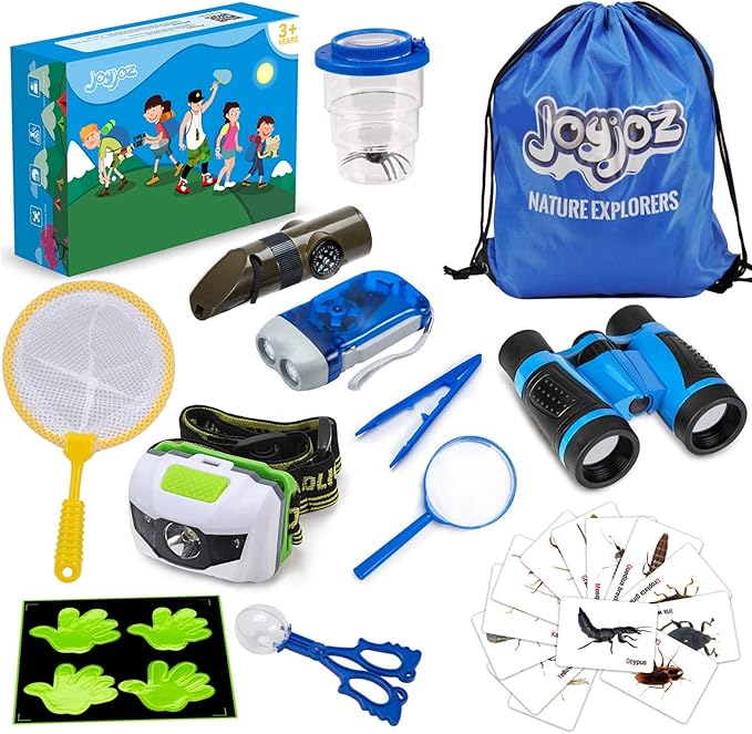 Kinder Entdecker Set - Joyjoz Outdoor Explorer Set
