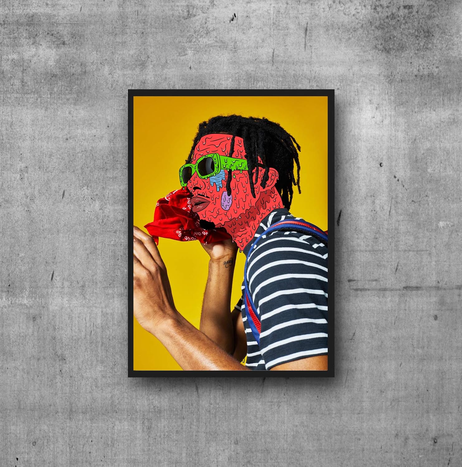 Scarica Gratis Images Amazon Com Bp Studio Playboi Carti Posters Poster Print Image actualisé