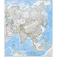 National Geographic: Middle East Classic Wall...