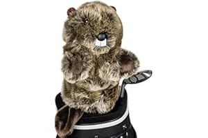 Daphne's Beaver Headcovers