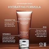 Gatineau Golden Glow Gradual Tan 75ml Self Tan Lotion 2 in 1 Moisturiser view 4