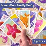 House of Marbles Go Fish Card Game 36 Undersea Cards 2 Players FSC Certified view 5